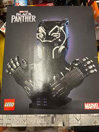 Lego 76215 black panter