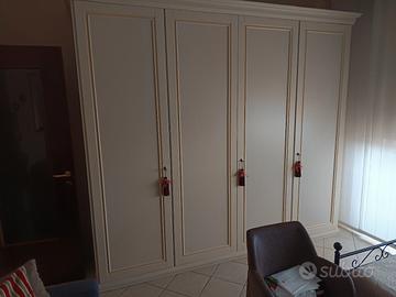 armadio camera da letto 