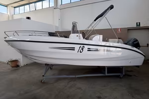 Marine Site 18 con Yamaha F40L