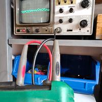 Oscilloscopio  NATIONAL VP5100