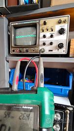 Oscilloscopio  NATIONAL VP5100