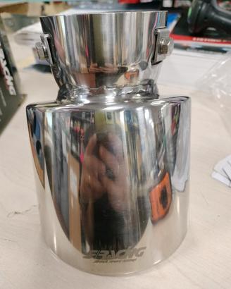 terminale scarico simoni racing 