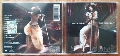 CD Macy Gray - The sellout