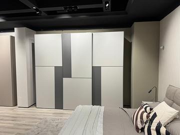 Camera Febal Casa con led laccata