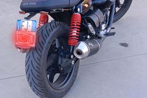 MOTO GUZZI V7 STONE TEN