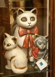 Thun gatti occhi aperti 