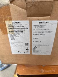 Inverter/convertitore di frequenza  G120P