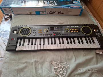 Tastiera musica