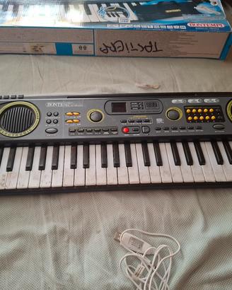 Tastiera musica