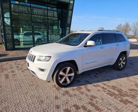 JEEP Grand Cherokee GANCIOTRAINO 35Q.Overland 4x