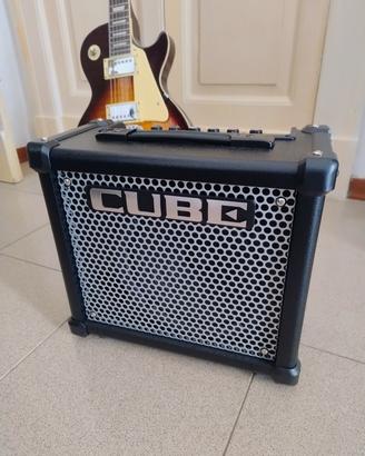 Amplificatore x chitarra elettrica Roland Cube