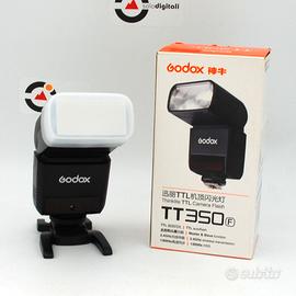 Godox Flash TT350 Fuji Usato