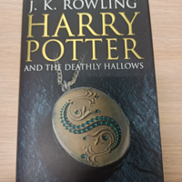 Harry Potter e i doni della morte in inglese