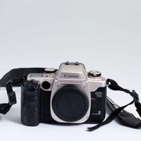 Canon EOS 50E Eye Control