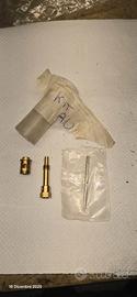 kit trasf. carburatore da AN a AU, dell'orto 15