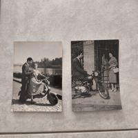 Cartoline pubblicitarie anni '40-'50