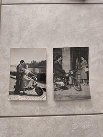 Cartoline pubblicitarie anni '40-'50