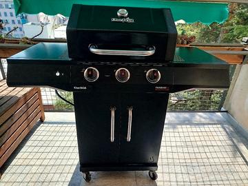 Barbecue a gas Char-Broil