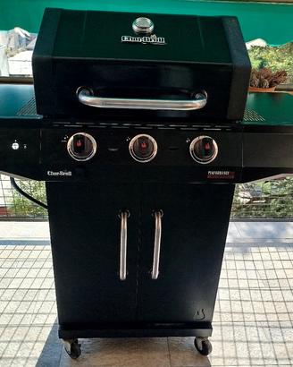 Barbecue a gas Char-Broil
