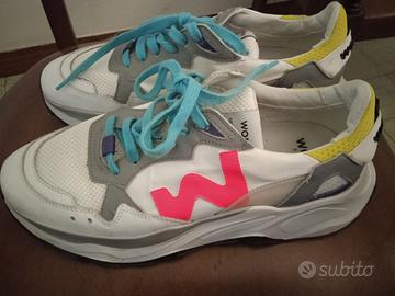 Womsh sneakers