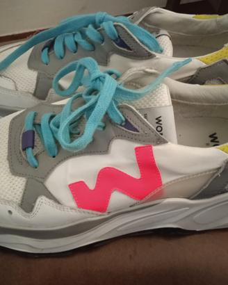 Womsh sneakers