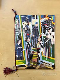 Calendario storico dell'Arma dei Carabinieri, 2018