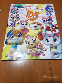 Figurine 44 gatti 2021