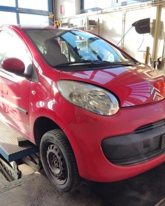 Ricambi CITROEN C1 998cc benzina del 2008