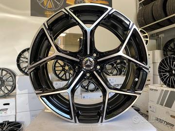 Cerchi NUOVI Mercedes raggio 19 cod.8341