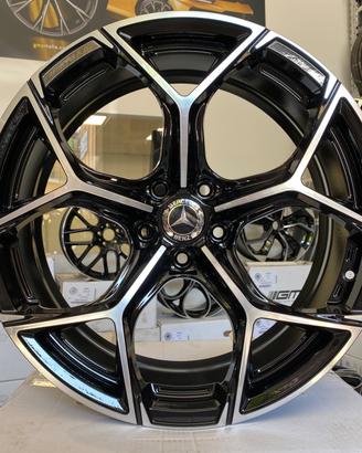 Cerchi NUOVI Mercedes raggio 19 cod.8341