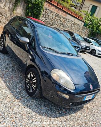 Fiat Punto 1.2 8V 5 porte Lounge