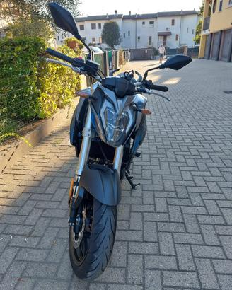 Brivido voge 500r
