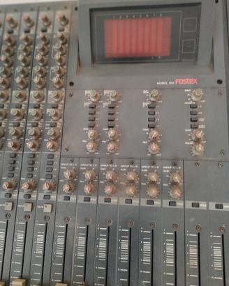 Mixer funzionante 