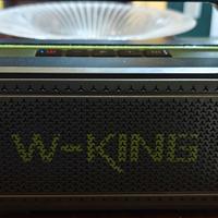 cassa bluetooth w-king d9-1 