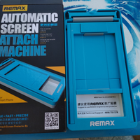 Remax screen machine + ricevitore IR + GPS