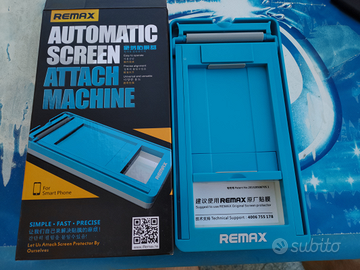 Remax screen machine + ricevitore IR + GPS