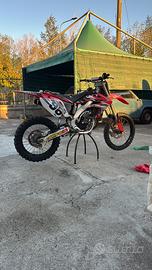 Crf 250 2008