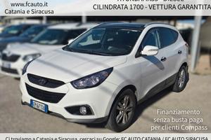 Hyundai iX35 1.7 CRDi 2WD Comfort 2013