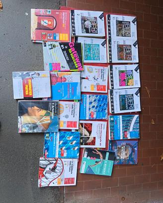 Libri Liceo Minghetti Bologna