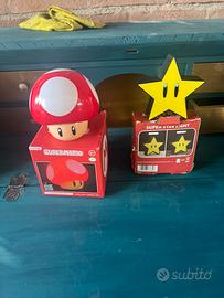 Lampade super mario bros