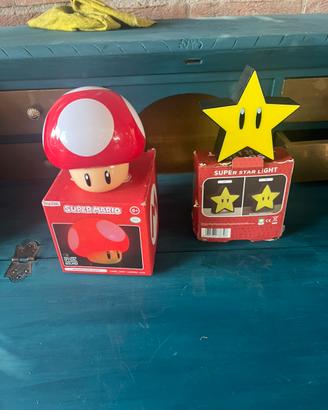 Lampade super mario bros