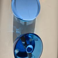 Set Tupperware: Tritatutto Manuale & Timer