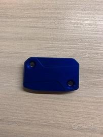 Tappo in Ergal Blu per Pompe Frizione/Freno Moto