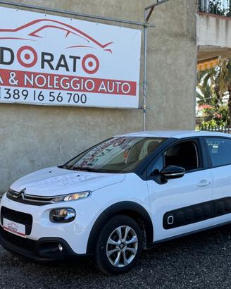 Citroen C3 BlueHDi 100 S&S Shine