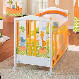 Lettino Pali modello Gigi&Lele