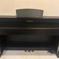 Pianoforte elettrico Yamaha clavinova CLP - 635