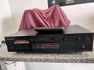 Minidisc pioneer MJ -D707