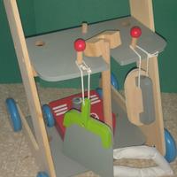 Gioco in legno