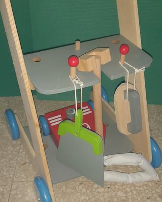 Gioco in legno