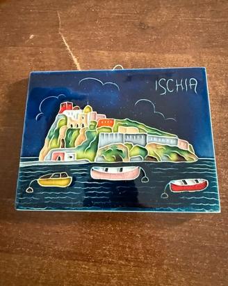 Quadretti Ischia 3d
